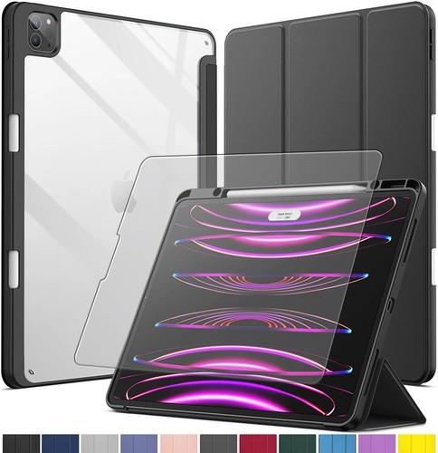 Hybrid case hartglas - hybrid,