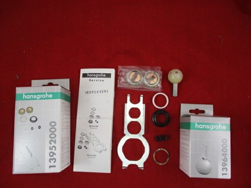 Hansgrohe steuerkugel service - steuerkugel,