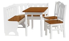 Essgruppe Garnitur Eckbank