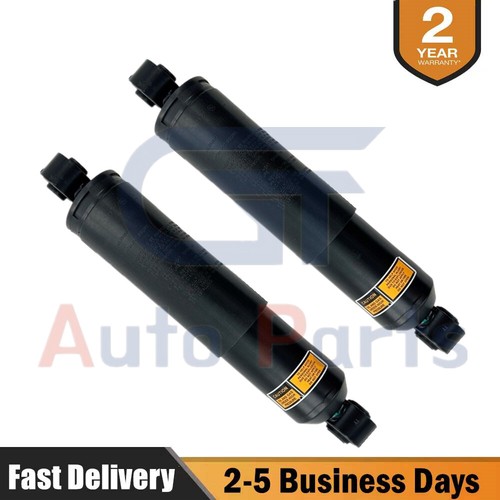 Hinten stoßdämpfer - 2x,