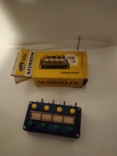 MÄRKLIN SCHALTTAFEL IN BOX