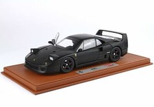 Ferrari F40  - Matt black and