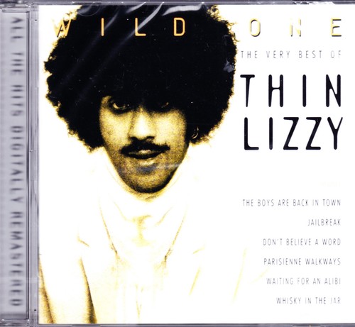 Thin lizzy wild one the - thin, very