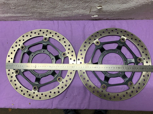 Bremsscheiben vorne honda cbr - bremsscheiben,