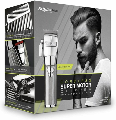 Babyliss pro high torque - babyliss,