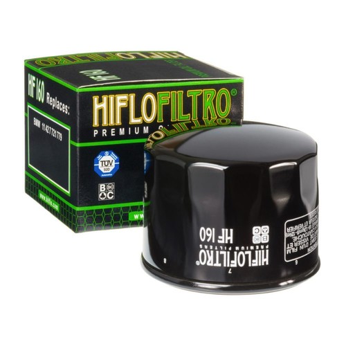 Hiflo ölfilter filter - hiflo, hf160