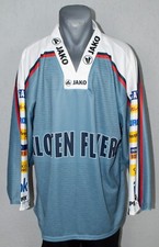 EHC Kloten Flyers Trikot Jako Ochsner Hockey Shirt Selten Größe Erwachsener XL