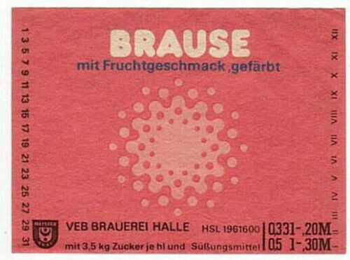Altes ddr brause - altes,
