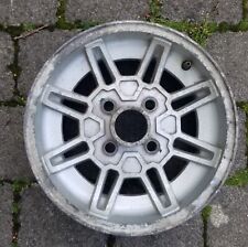 4x Original Alufelgen FORD Capri/Taunus  5.5Jx13 ET28.5
