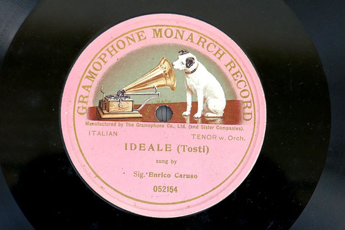 Caruso ideale - caruso,,