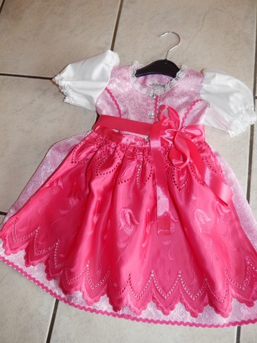 Baby dirndl kleid 86 - baby,