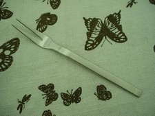 WMF NOMOS, 2 Fleischgabeln (Serviergabeln), Cromargan ***