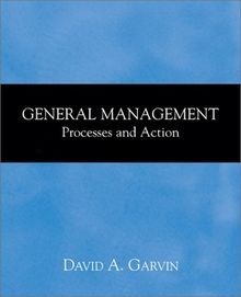 General management process - general,