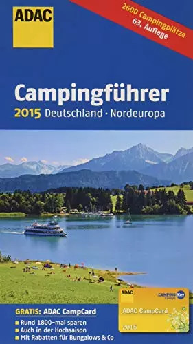 Adac campingführer - adac,