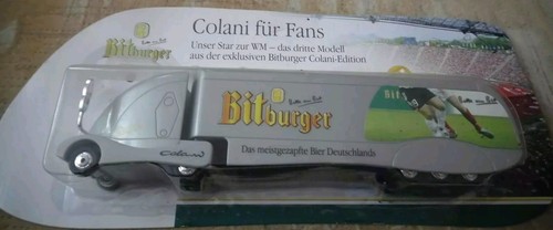 Biertruck bitburger - ,