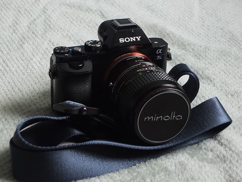 Sony a7s vollformatkamera - sony,