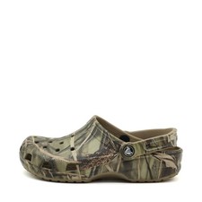 crocs Damen classic realtree