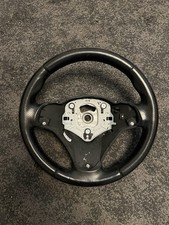 BMW Lenkrad E9x E8x M Paket Sportlenkrad Original Lederlenkrad