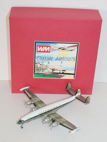 Western models ca3a lockheed - models,