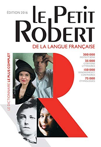 Robert dictionnaires - le,
