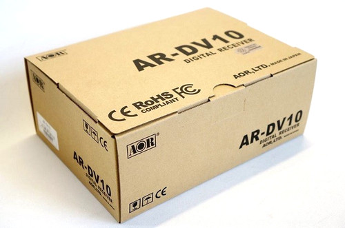 Aor dv10 digital multiband - digital,