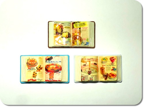 Miniatur backbuch buch - miniatur,