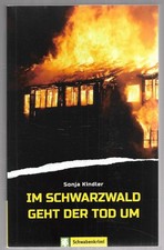 Im Schwarzwald geht der Tod um