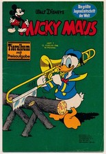 Micky Maus 1966 Heft 7 - Mit