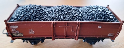 Märklin 4602 hochbordwagen - märklin, h0