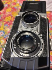 WELTAFLEX mit Meyer TRIOPLAN -