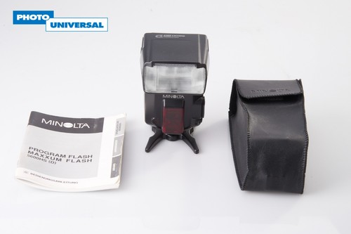 Minolta blitz 5600 program - blitz,