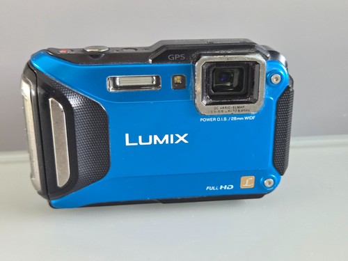 Panasonic lumix dmc - lumix, dmc-ft5