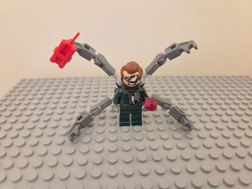 Lego marvel octopus otto - lego,