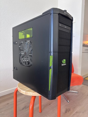 Thermaltake element nvidia - element, v