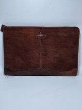 Picard: Elegante Lederschreibmappe - Konferenzmappe