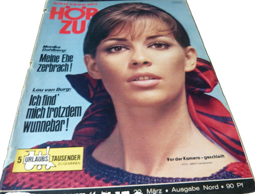 Hörzu 1970 eva - 11/1970, pflug/katja