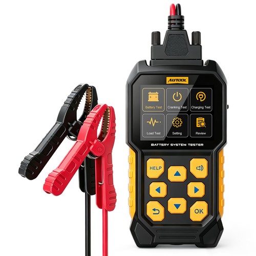 12v 24v auto batterietester - auto,