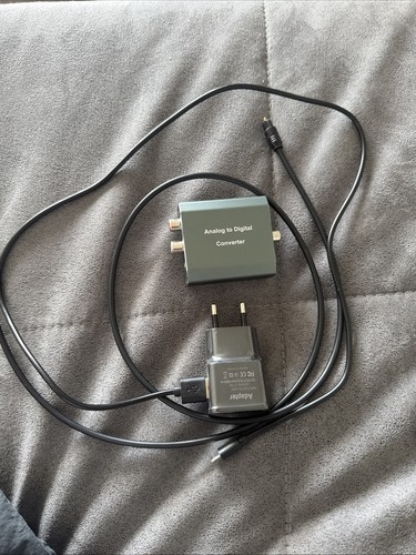 Analog digital audio - digital,