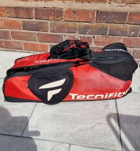 Tecnifibre schlägertasche - schlägertasche, 4