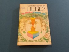 Denkst du schon an Liebe? Heinrich Brückner Kinderbuchverlag Berlin DDR Buch