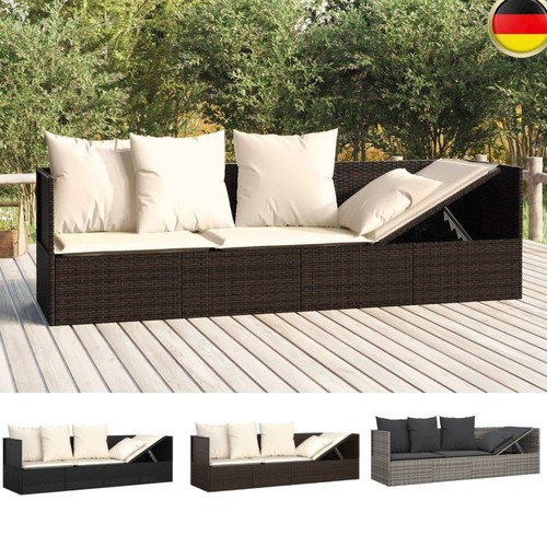 Outdoor loungebett kissen - outdoor,