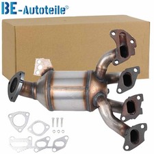 Katalysator Krümmerkat Benzin