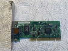 1 (ein) Stück Intel Gigabit Netzwerkkarte Pro/1000 GT PCI Desktop Adapter
