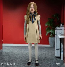 M3GAN Megan 2.0 Prop Life Size