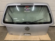 Kofferraumklappe Heckklappe VW Lupo 6X silber LA7W Bj. 1998 - 2005