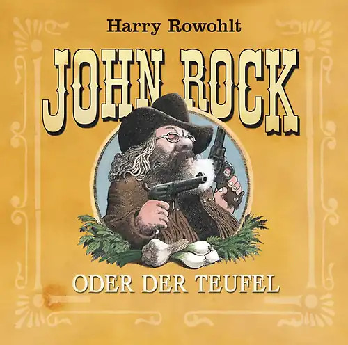 John rock oder der teufel - rock,