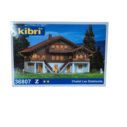 Kibri 36807 chalet les - 36807,