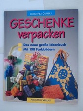 Geschenke verpacken das neue