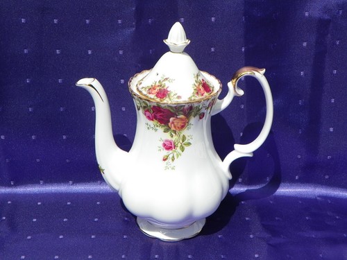 Kaffeekannen von royal - l,