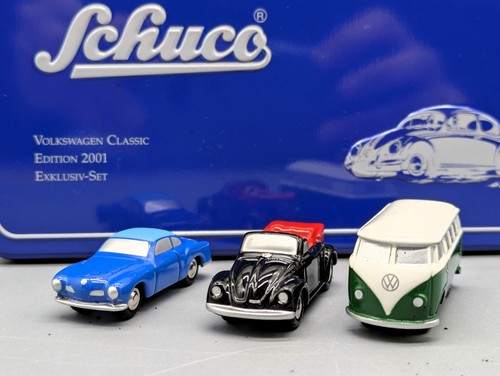 Modellautos schuco - modellautos, 1:90